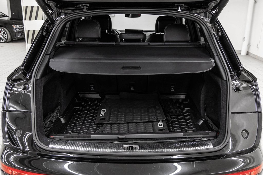 Audi Q5 PROGRESSIV S-LINE BLACK PKG 20 PCS 2021 à Laval, Québec - 11 - w1024h768px