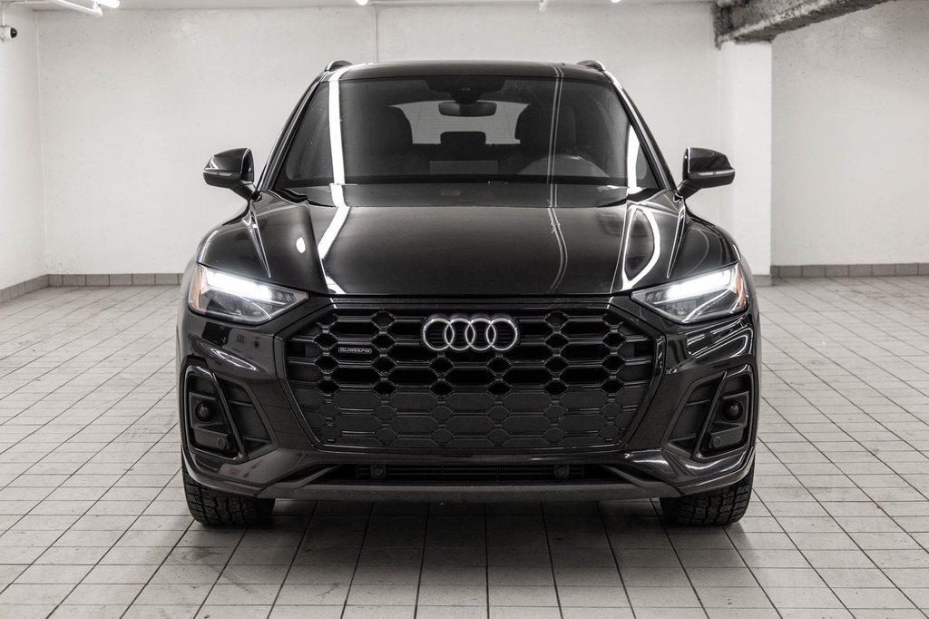 Audi Q5 PROGRESSIV S-LINE BLACK PKG 20 PCS 2021 à Laval, Québec - 2 - w1024h768px