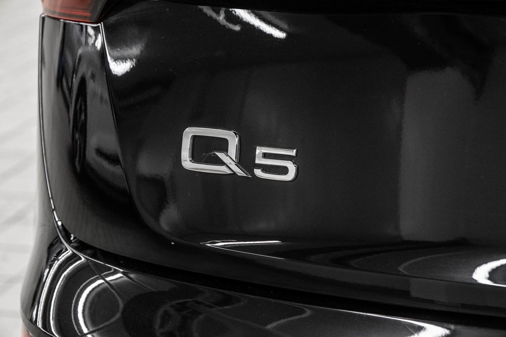 Audi Q5 PROGRESSIV S-LINE BLACK PKG 20 PCS 2021 à Laval, Québec - 9 - w1024h768px