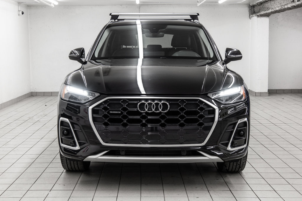 2022 Audi Q5 PROGRESSIV QUATTRO in Laval, Quebec - 2 - w1024h768px