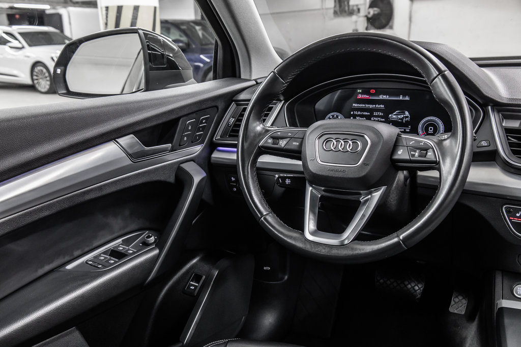 2022 Audi Q5 PROGRESSIV QUATTRO in Laval, Quebec - 36 - w1024h768px