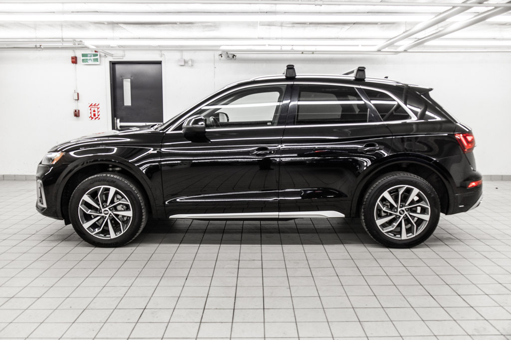 2022 Audi Q5 PROGRESSIV QUATTRO in Laval, Quebec - 3 - w1024h768px