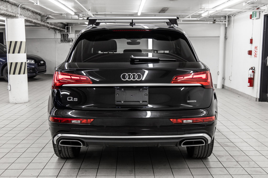 2022 Audi Q5 PROGRESSIV QUATTRO in Laval, Quebec - 5 - w1024h768px