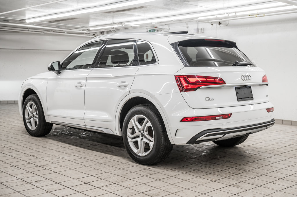 2022  Q5 KOMFORT QUATTRO in Laval, Quebec - 4 - w1024h768px