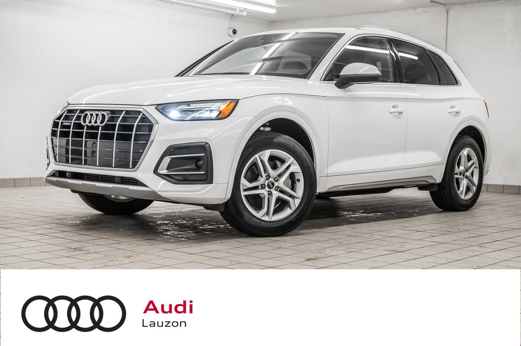 2022  Q5 KOMFORT QUATTRO in Laval, Quebec - 1 - w1024h768px