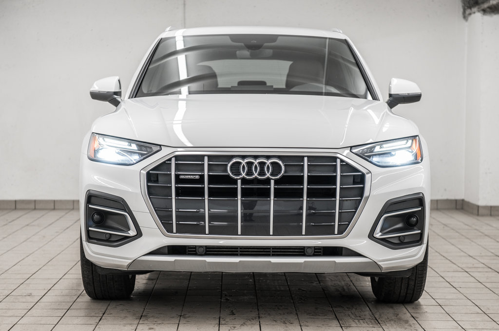 2022  Q5 KOMFORT QUATTRO in Laval, Quebec - 2 - w1024h768px