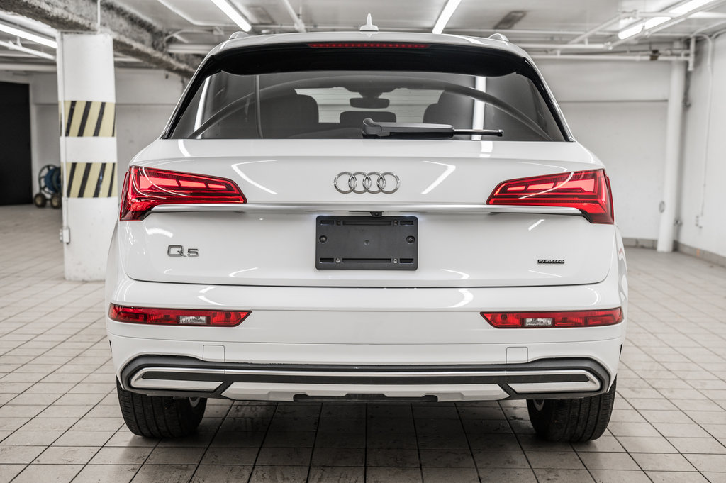 2022  Q5 KOMFORT QUATTRO in Laval, Quebec - 5 - w1024h768px