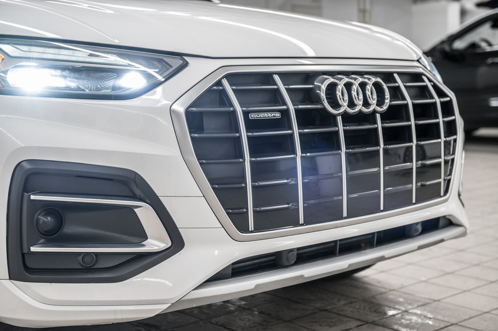 2022  Q5 KOMFORT QUATTRO in Laval, Quebec - 7 - w1024h768px