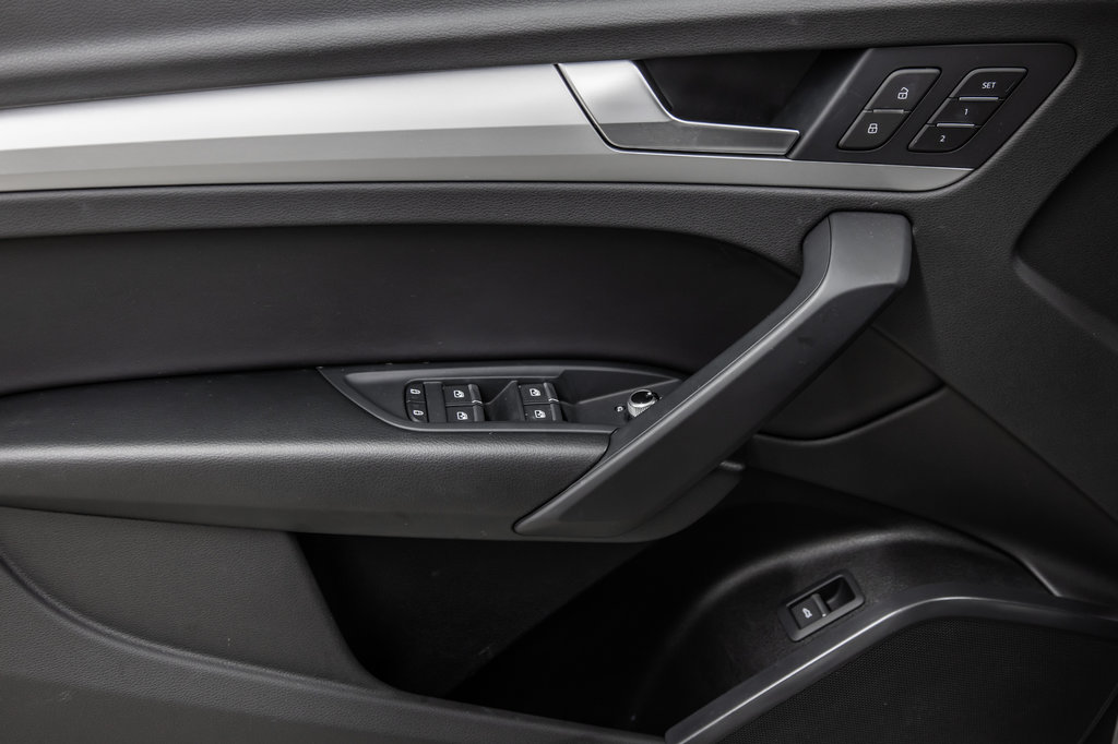 Audi Q5 KOMFORT 45 TFSI QUATTRO ENSEMBLE COMMODITÉS 2022 à Laval, Québec - 13 - w1024h768px