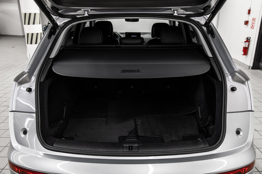Audi Q5 KOMFORT 45 TFSI QUATTRO ENSEMBLE COMMODITÉS 2022 à Laval, Québec - 11 - w1024h768px