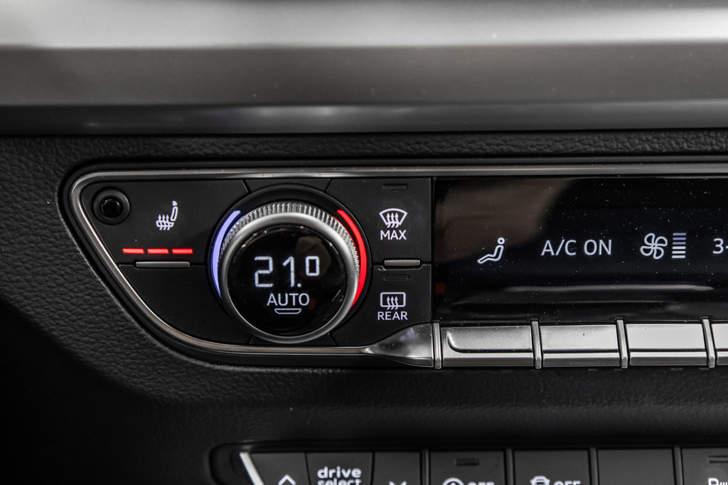Audi Q5 KOMFORT 45 TFSI QUATTRO ENSEMBLE COMMODITÉS 2022 à Laval, Québec - 27 - w1024h768px
