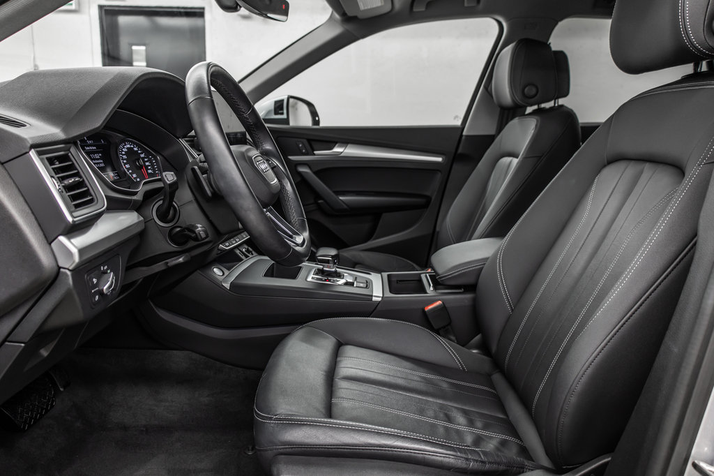 Audi Q5 KOMFORT 45 TFSI QUATTRO ENSEMBLE COMMODITÉS 2022 à Laval, Québec - 15 - w1024h768px