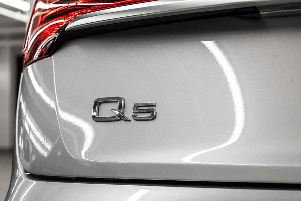 Audi Q5 KOMFORT 45 TFSI QUATTRO ENSEMBLE COMMODITÉS 2022 à Laval, Québec - 9 - w1024h768px