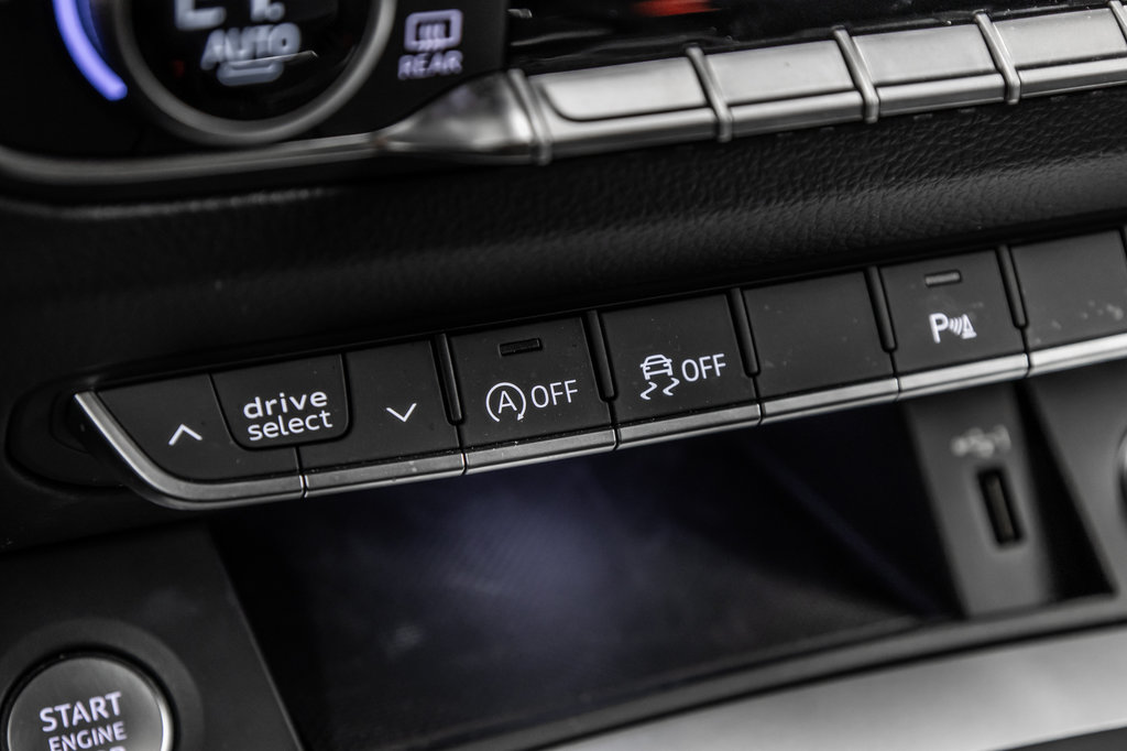 Audi Q5 KOMFORT 45 TFSI QUATTRO ENSEMBLE COMMODITÉS 2022 à Laval, Québec - 28 - w1024h768px