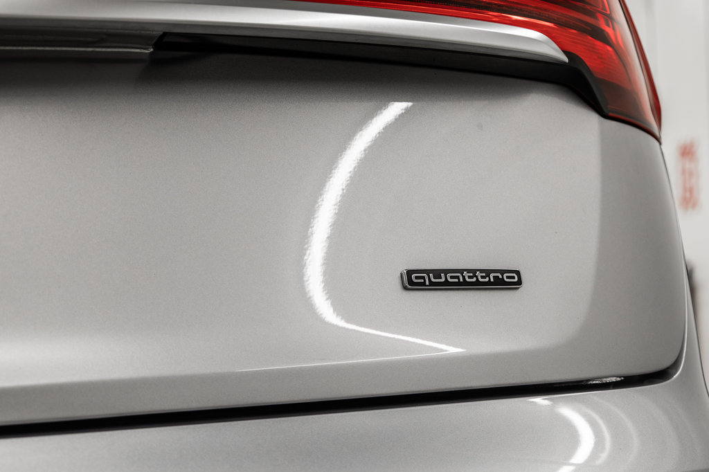 Audi Q5 KOMFORT 45 TFSI QUATTRO ENSEMBLE COMMODITÉS 2022 à Laval, Québec - 10 - w1024h768px
