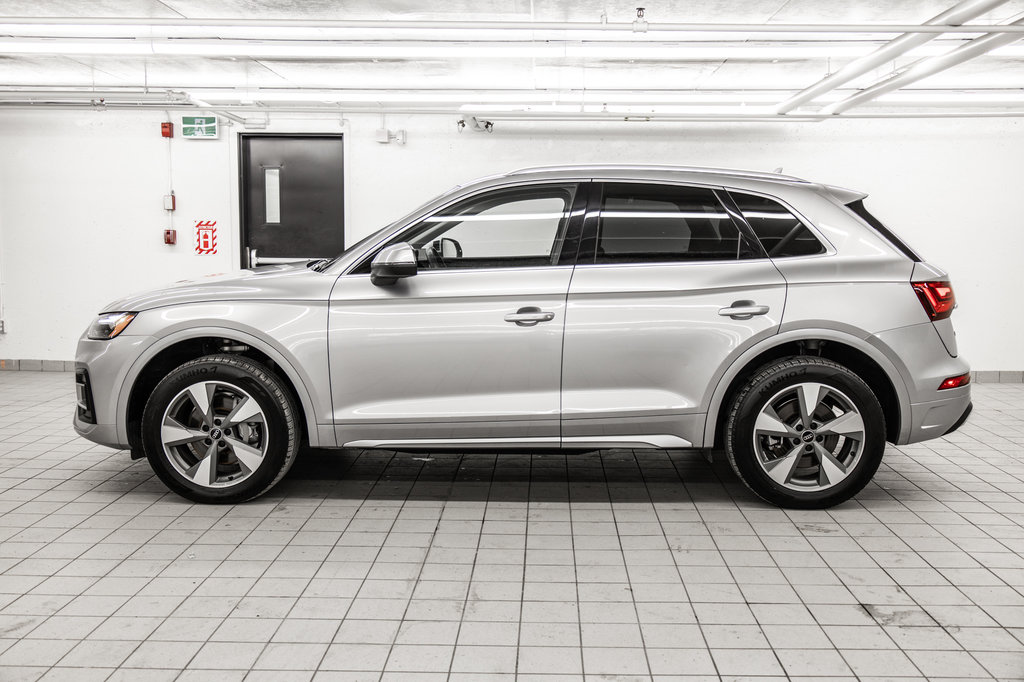 Audi Q5 KOMFORT 45 TFSI QUATTRO ENSEMBLE COMMODITÉS 2022 à Laval, Québec - 3 - w1024h768px