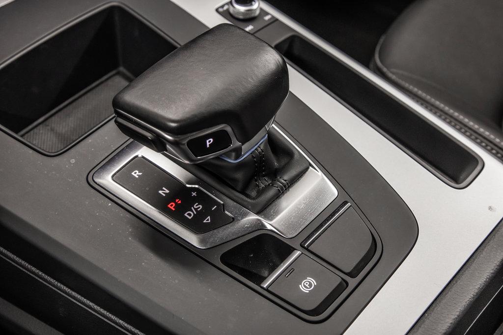 Audi Q5 KOMFORT 45 TFSI QUATTRO ENSEMBLE COMMODITÉS 2022 à Laval, Québec - 29 - w1024h768px
