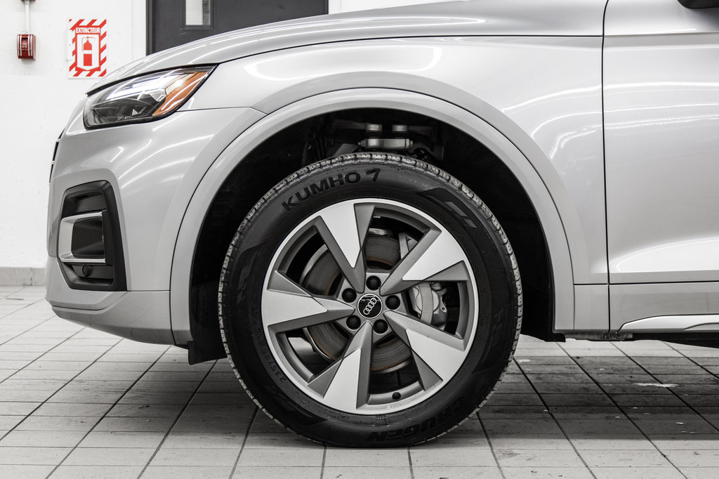 Audi Q5 KOMFORT 45 TFSI QUATTRO ENSEMBLE COMMODITÉS 2022 à Laval, Québec - 8 - w1024h768px