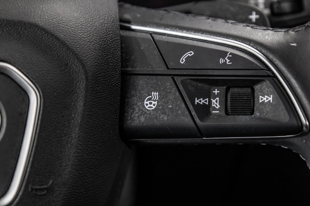 Audi Q5 KOMFORT 45 TFSI QUATTRO ENSEMBLE COMMODITÉS 2022 à Laval, Québec - 21 - w1024h768px