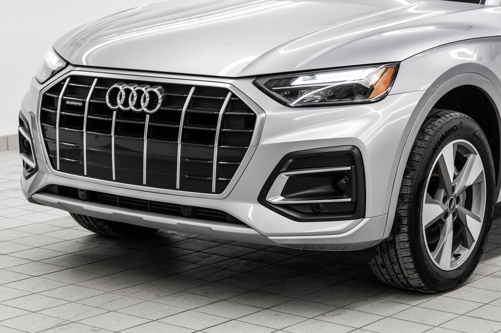 Audi Q5 KOMFORT 45 TFSI QUATTRO ENSEMBLE COMMODITÉS 2022 à Laval, Québec - 7 - w1024h768px