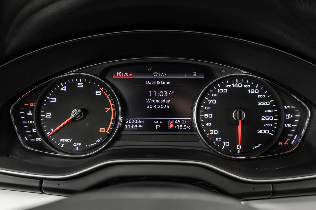 Audi Q5 KOMFORT 45 TFSI QUATTRO ENSEMBLE COMMODITÉS 2022 à Laval, Québec - 18 - w1024h768px