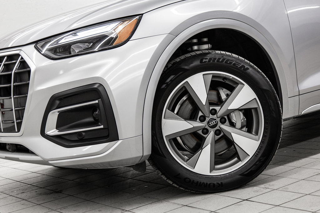 Audi Q5 KOMFORT 45 TFSI QUATTRO ENSEMBLE COMMODITÉS 2022 à Laval, Québec - 6 - w1024h768px
