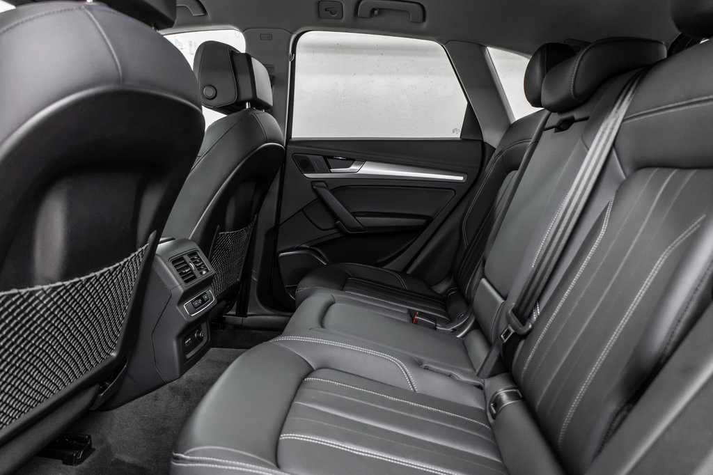 Audi Q5 KOMFORT 45 TFSI QUATTRO ENSEMBLE COMMODITÉS 2022 à Laval, Québec - 31 - w1024h768px