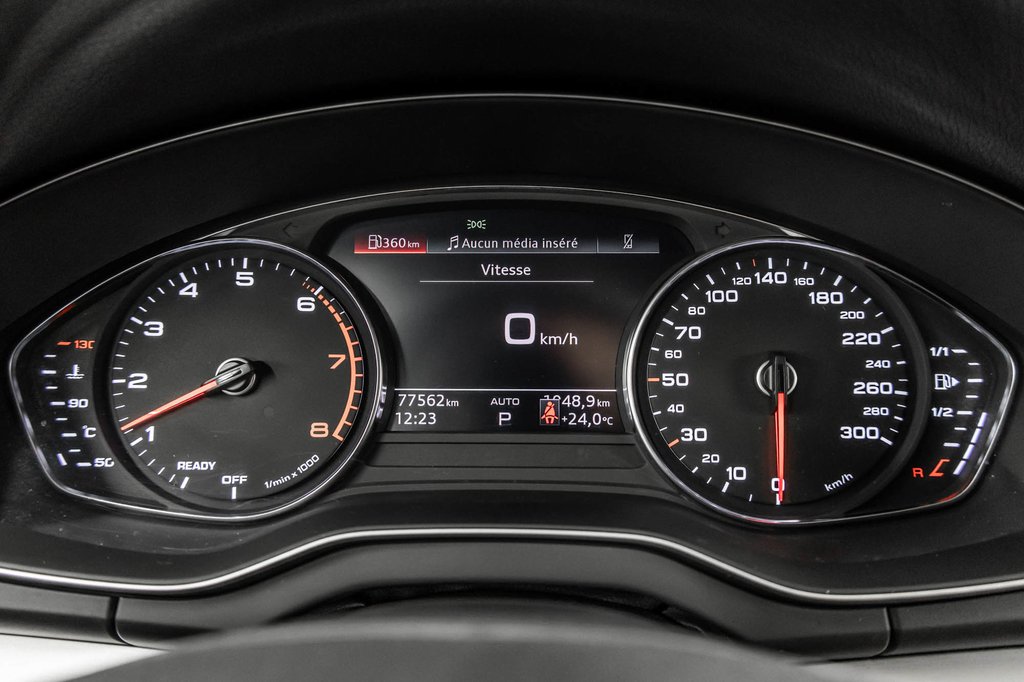 Audi Q5 KOMFORT ENSEMBLE COMMODITÉ 2022 à Laval, Québec - 18 - w1024h768px