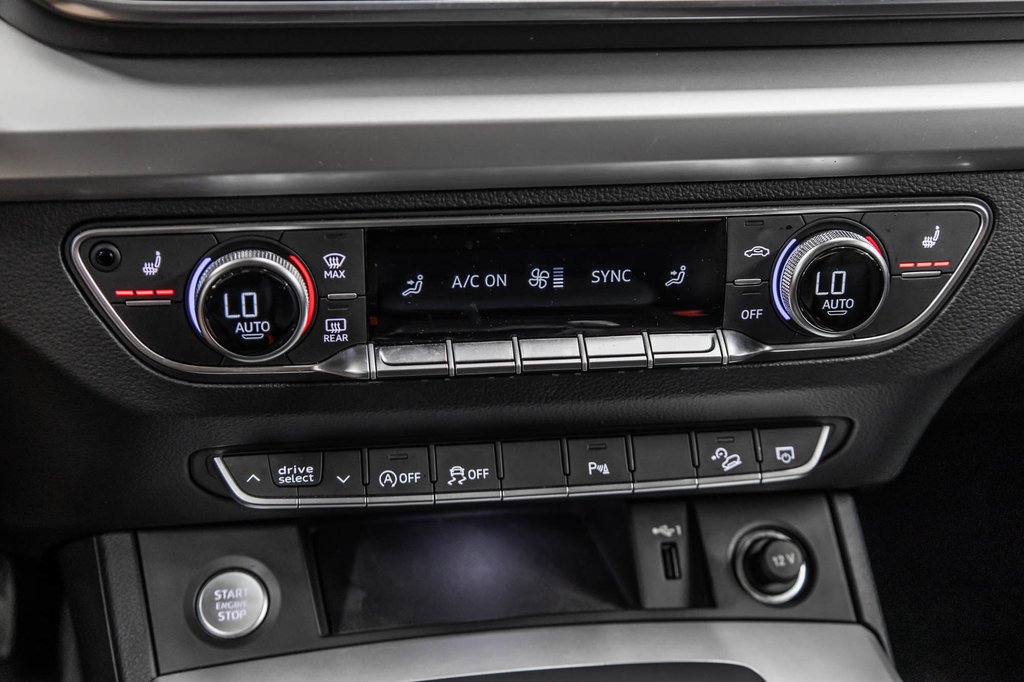 Audi Q5 KOMFORT ENSEMBLE COMMODITÉ 2022 à Laval, Québec - 26 - w1024h768px