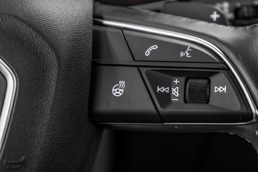Audi Q5 KOMFORT ENSEMBLE COMMODITÉ 2022 à Laval, Québec - 21 - w1024h768px