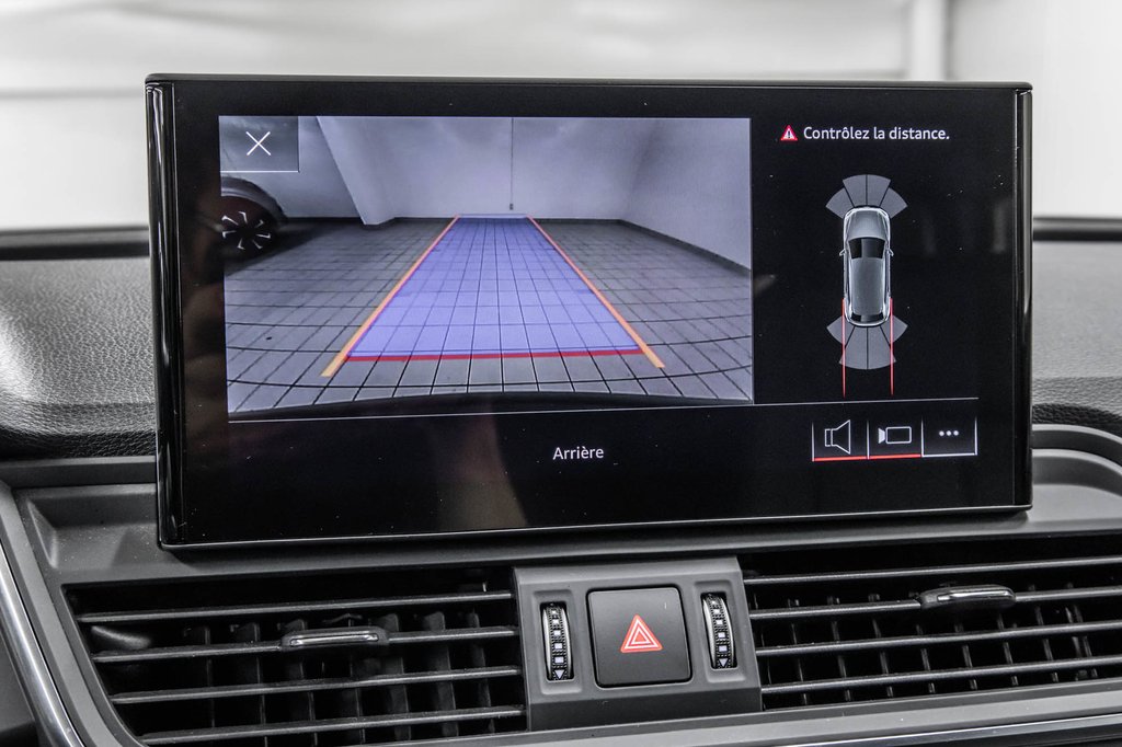 Audi Q5 KOMFORT ENSEMBLE COMMODITÉ 2022 à Laval, Québec - 30 - w1024h768px