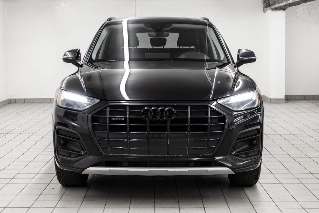 Audi Q5 KOMFORT ENSEMBLE COMMODITÉ 2022 à Laval, Québec - 2 - w1024h768px