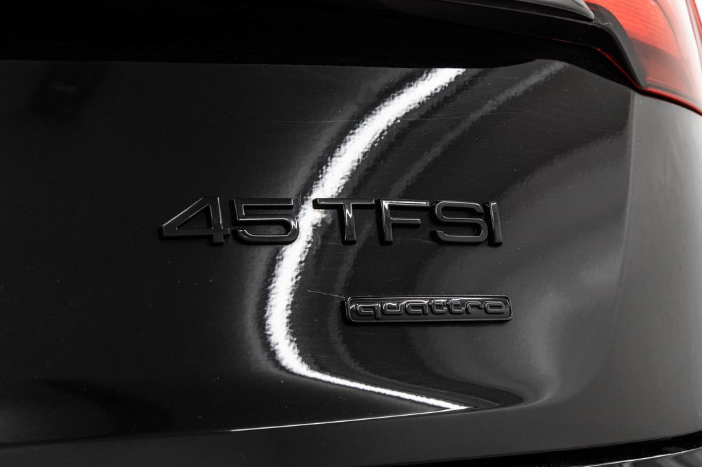 Audi Q5 KOMFORT ENSEMBLE COMMODITÉ 2022 à Laval, Québec - 10 - w1024h768px