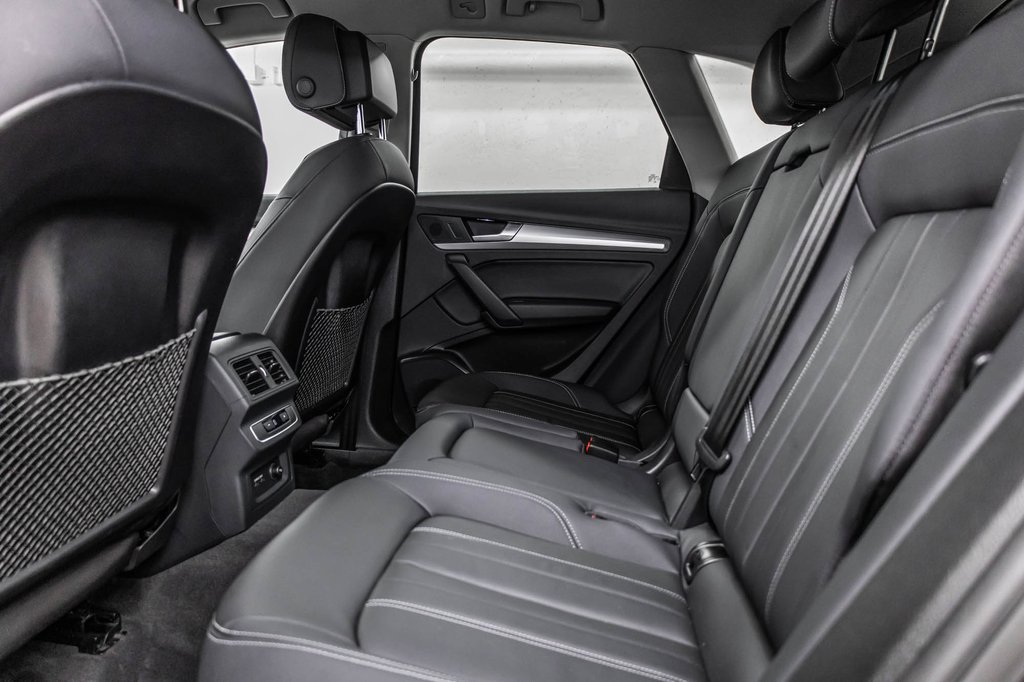 Audi Q5 KOMFORT ENSEMBLE COMMODITÉ 2022 à Laval, Québec - 31 - w1024h768px