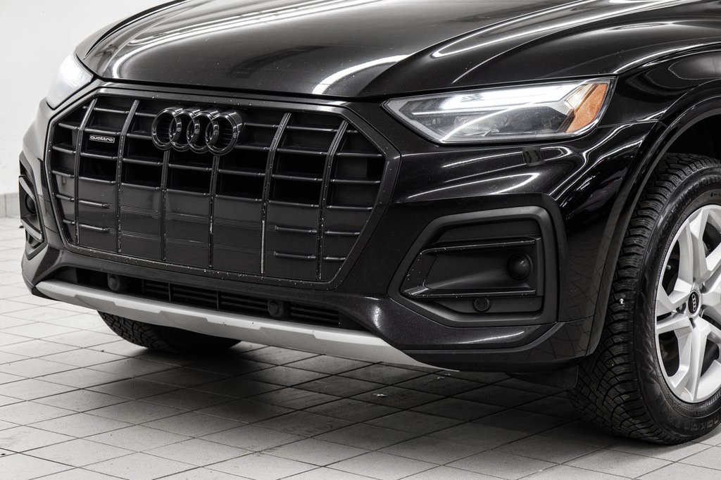 Audi Q5 KOMFORT ENSEMBLE COMMODITÉ 2022 à Laval, Québec - 7 - w1024h768px
