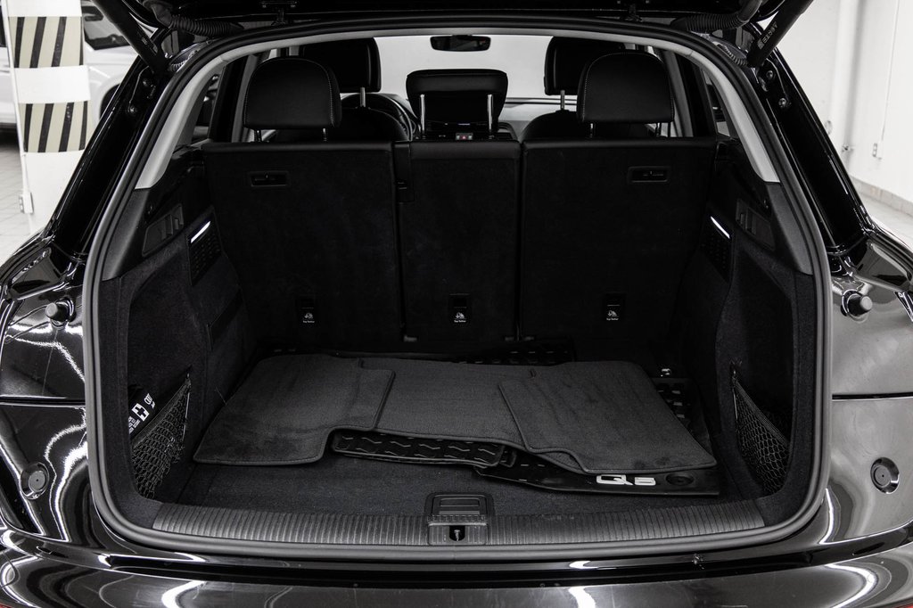 Audi Q5 KOMFORT ENSEMBLE COMMODITÉ 2022 à Laval, Québec - 11 - w1024h768px