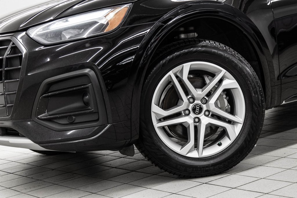Audi Q5 KOMFORT ENSEMBLE COMMODITÉ 2022 à Laval, Québec - 6 - w1024h768px