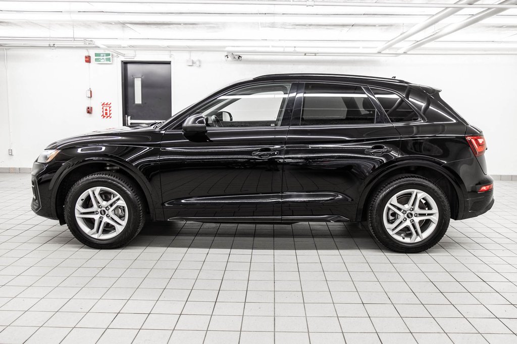 Audi Q5 KOMFORT ENSEMBLE COMMODITÉ 2022 à Laval, Québec - 3 - w1024h768px