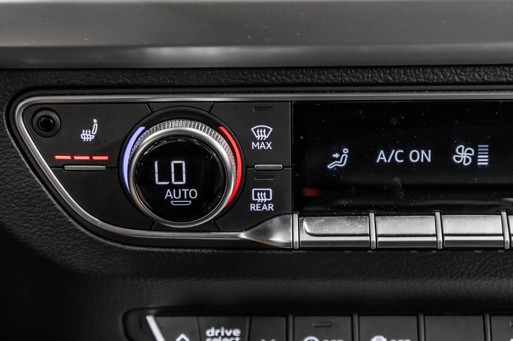 Audi Q5 KOMFORT ENSEMBLE COMMODITÉ 2022 à Laval, Québec - 27 - w1024h768px