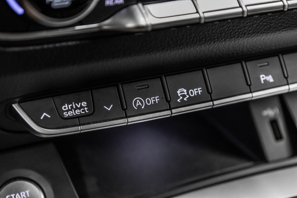 Audi Q5 KOMFORT ENSEMBLE COMMODITÉ 2022 à Laval, Québec - 28 - w1024h768px