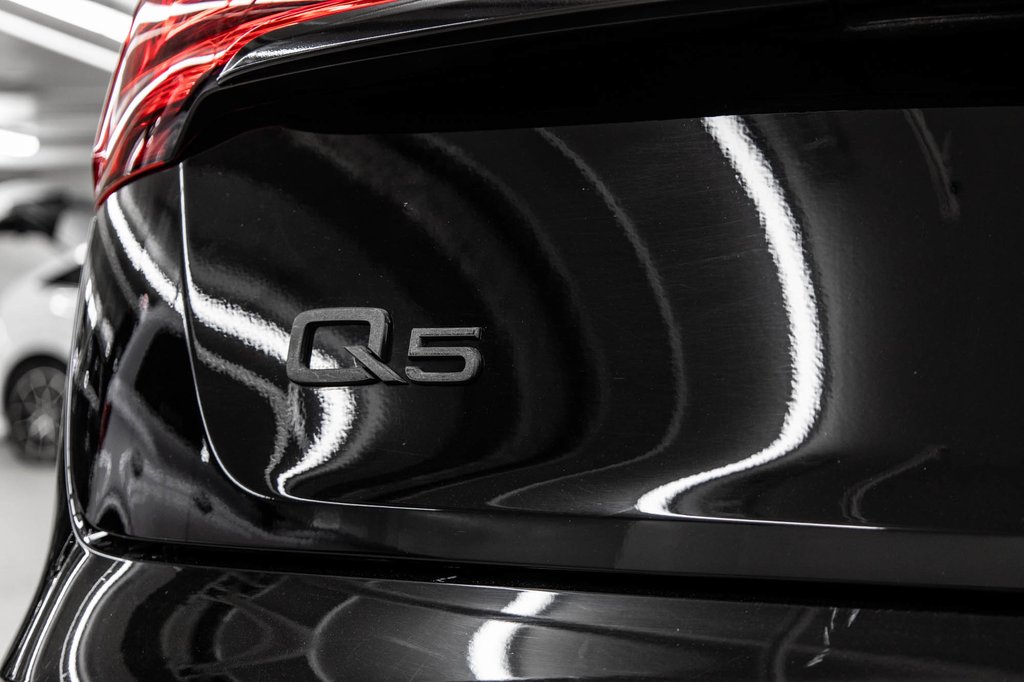 Audi Q5 KOMFORT ENSEMBLE COMMODITÉ 2022 à Laval, Québec - 9 - w1024h768px