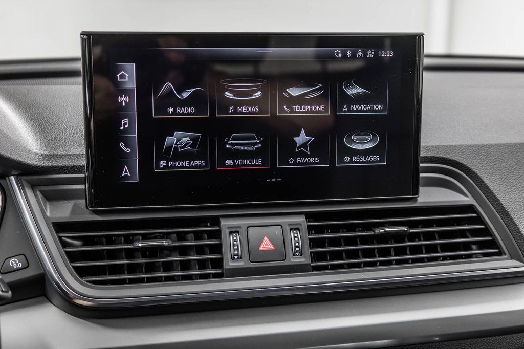 Audi Q5 KOMFORT ENSEMBLE COMMODITÉ 2022 à Laval, Québec - 25 - w1024h768px