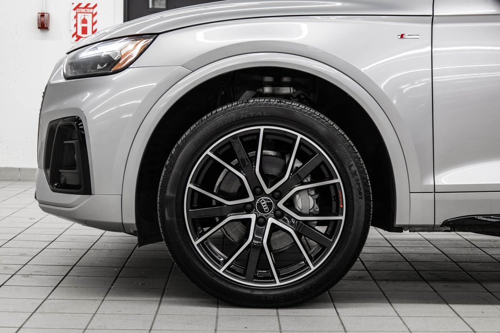 2022 Audi Q5 PROGRESSIV S-LINE BLACK PKG 20 PCS in Laval, Quebec - 8 - w1024h768px