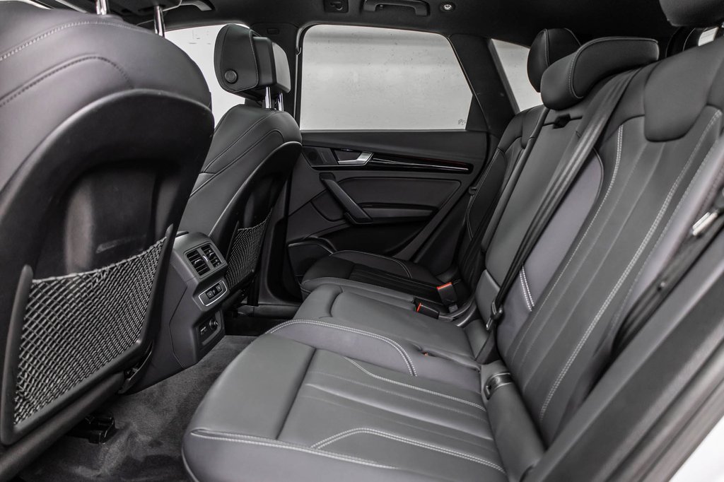2022 Audi Q5 PROGRESSIV S-LINE BLACK PKG 20 PCS in Laval, Quebec - 34 - w1024h768px