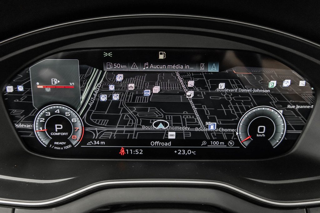 2022 Audi Q5 PROGRESSIV S-LINE BLACK PKG 20 PCS in Laval, Quebec - 19 - w1024h768px