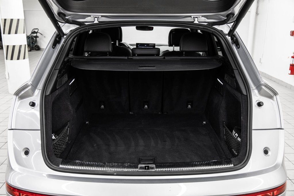 2022 Audi Q5 PROGRESSIV S-LINE BLACK PKG 20 PCS in Laval, Quebec - 11 - w1024h768px