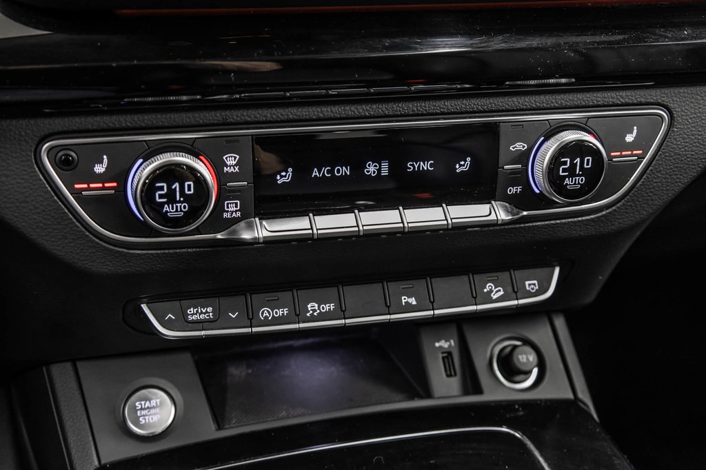 2022 Audi Q5 PROGRESSIV S-LINE BLACK PKG 20 PCS in Laval, Quebec - 27 - w1024h768px