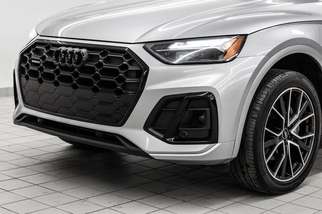 2022 Audi Q5 PROGRESSIV S-LINE BLACK PKG 20 PCS in Laval, Quebec - 7 - w1024h768px