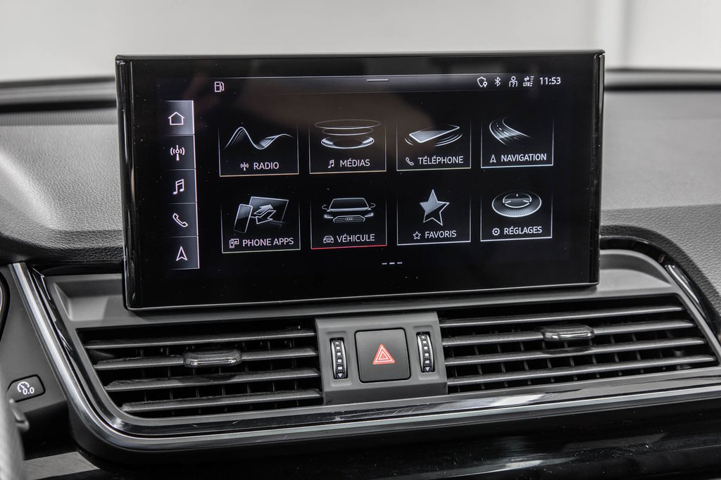 2022 Audi Q5 PROGRESSIV S-LINE BLACK PKG 20 PCS in Laval, Quebec - 26 - w1024h768px