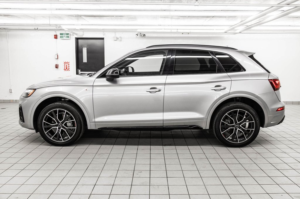 2022 Audi Q5 PROGRESSIV S-LINE BLACK PKG 20 PCS in Laval, Quebec - 3 - w1024h768px